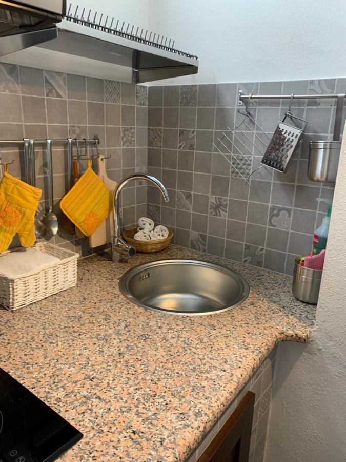 Casa Sette Settembre Apartment อีเกลเซียส ภายนอก รูปภาพ